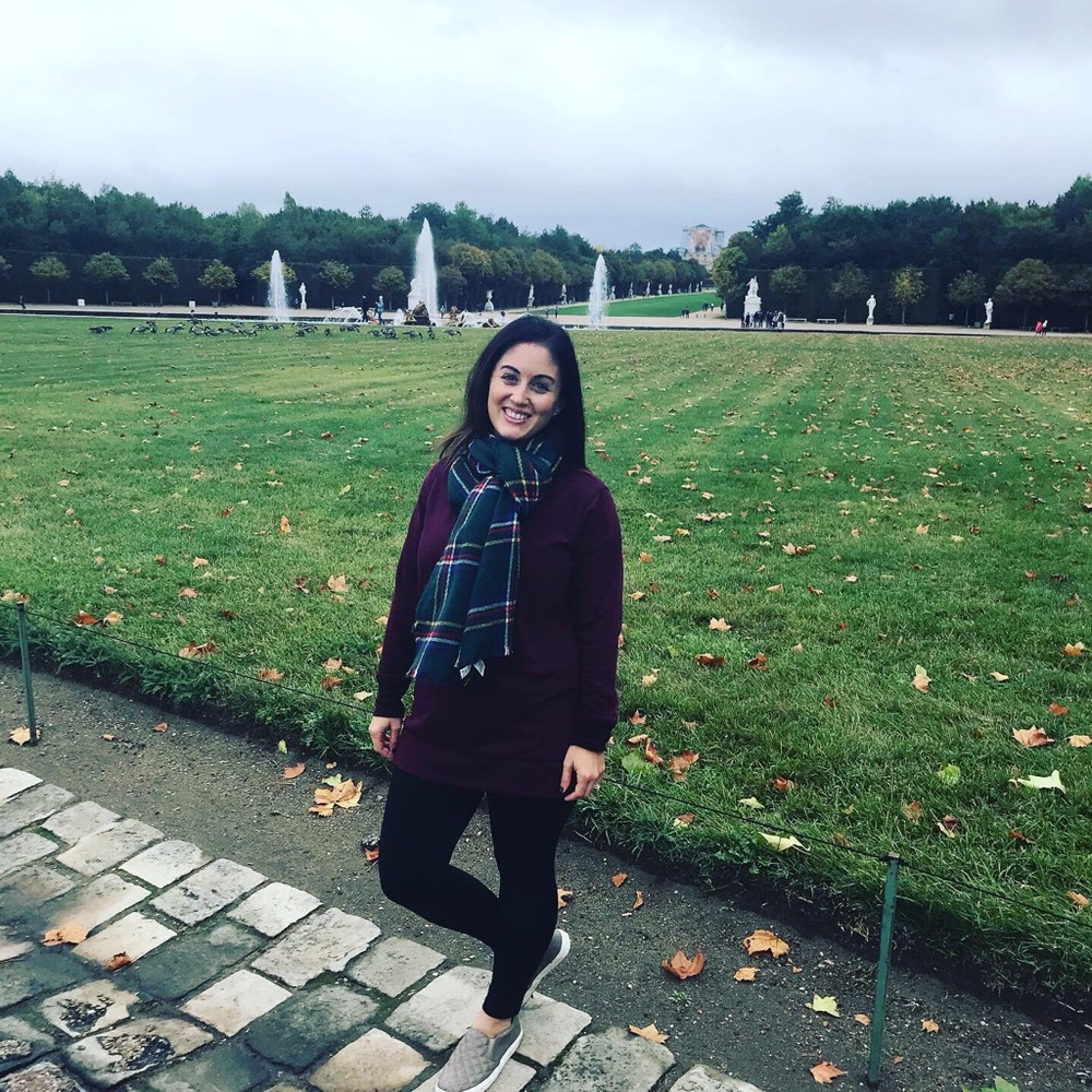 Meet your Posher, Rachel